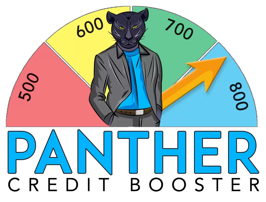 credit panther logo