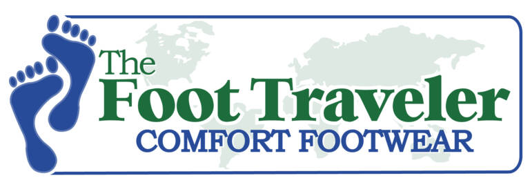 foot traveler logo