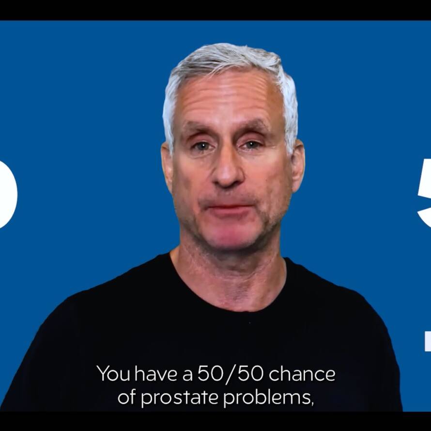 Prostate Infomercial thumb