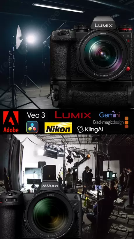 video equipment and technology